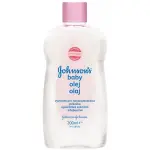 4355_JOHNSON'S BABY OLEJ 200 ML